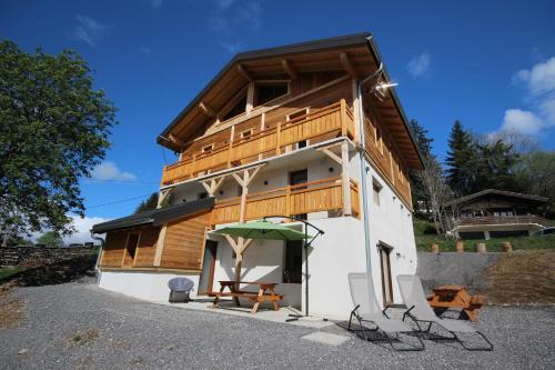 Chalet La Fruitière