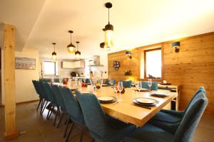 Chalet La Fruitière