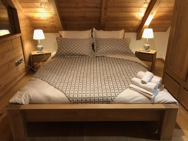 Chalet La Grange Chemin des Colettes, 06660 Auron