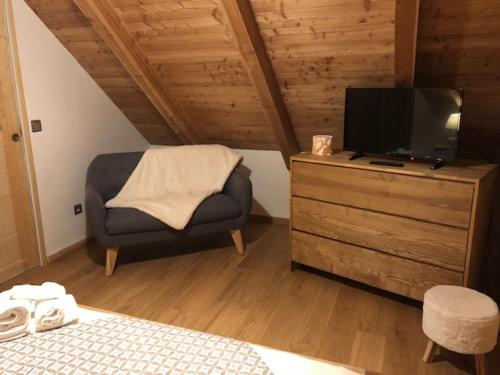 Chalet La Grange
