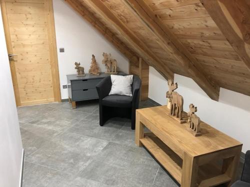 Chalet La Grange