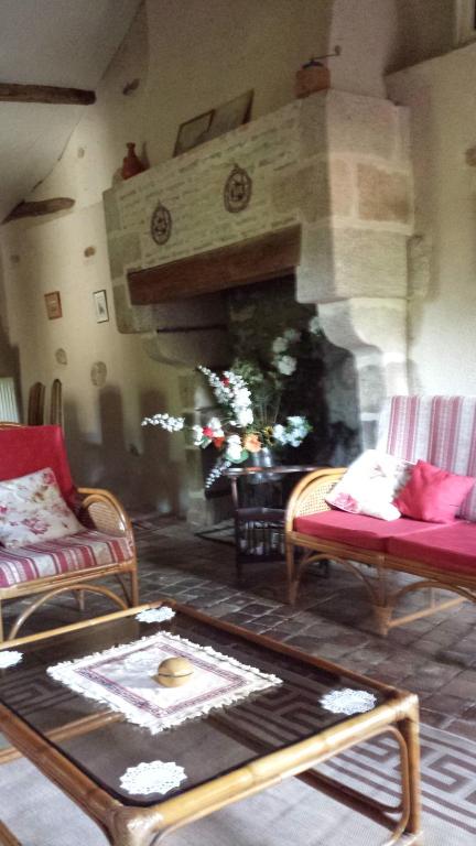 Chalet La Grange de Madi 68380 Muhlbach-sur-Munster