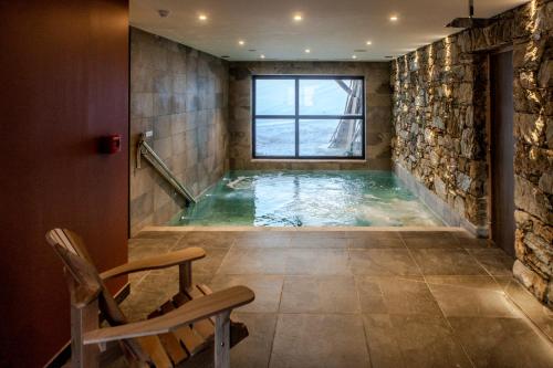 Chalet La Halle des Cascades - Mountain Collection