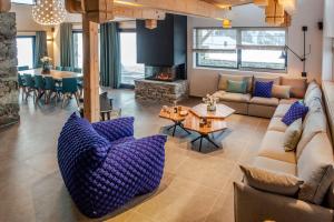 Chalet La Halle des Cascades - Mountain Collection