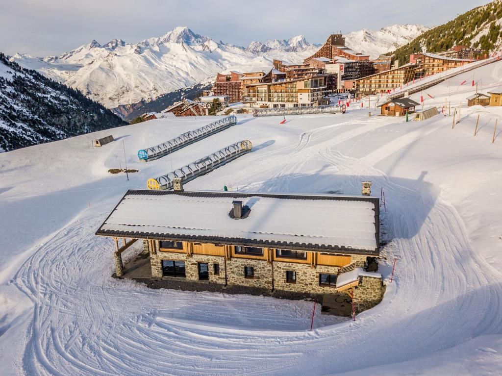 Chalet Chalet La Halle des Cascades - Mountain Collection ARC 2000 73700 Arc 1950