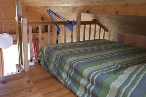 Chalet la Hulotte Forêt de Brocéliande