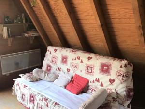 Chalet Chalet La Joue du Loup, 3 pièces, 6 personnes - FR-1-504-620 LA JOUE DU LOUP 05250 Le Dévoluy Provence-Alpes-Côte d\'Azur