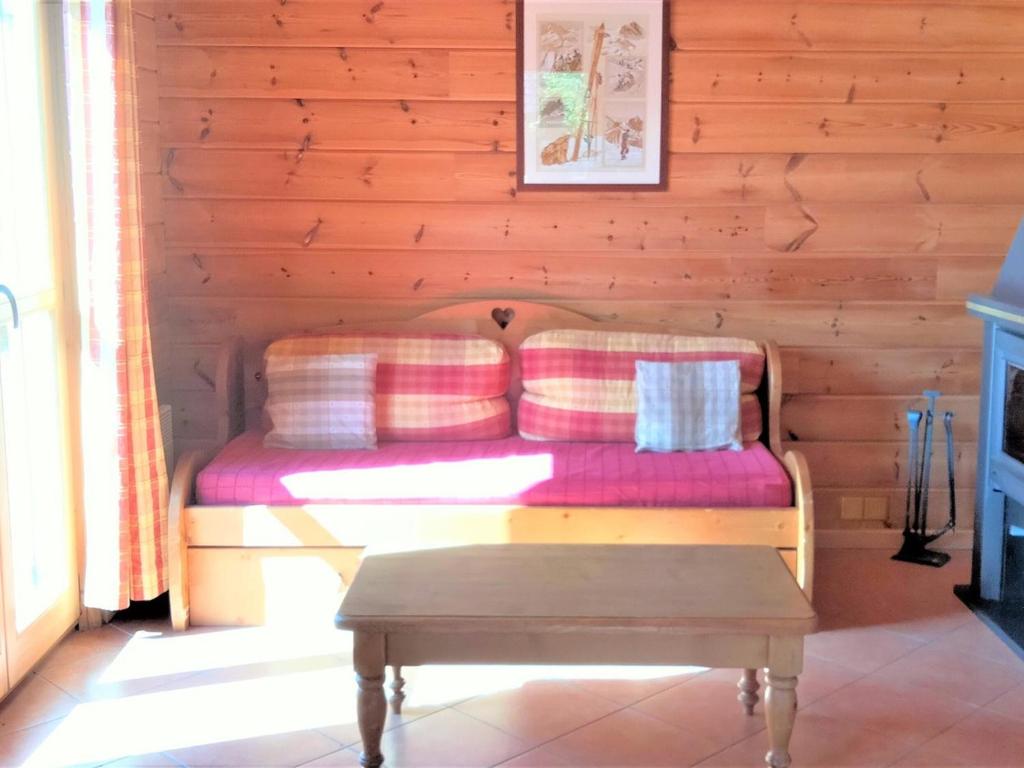 Chalet La Joue du Loup, 3 pièces, 6 personnes - FR-1-504-638 Residence Les Hauts de la Lauziere LA JOUE DU LOUP, 05250 Le Dévoluy