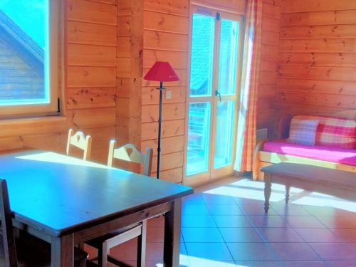 Chalet La Joue du Loup, 3 pièces, 6 personnes - FR-1-504-638