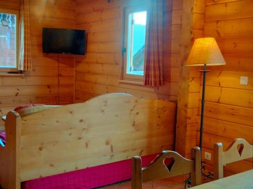 Chalet La Joue du Loup, 3 pièces, 6 personnes - FR-1-504-651