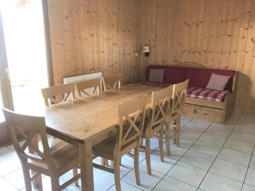 Chalet La Joue du Loup, 3 pièces, 7 personnes - FR-1-504-46