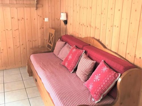 Chalet La Joue du Loup, 3 pièces, 7 personnes - FR-1-504-97
