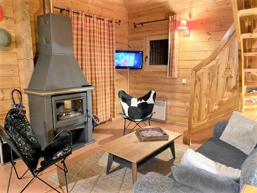 Chalet Chalet La Joue du Loup, 5 pièces, 10 personnes - FR-1-504-624 PLACE DES BOUTIQUES LA JOUE DU LOUP 05250 Le Dévoluy