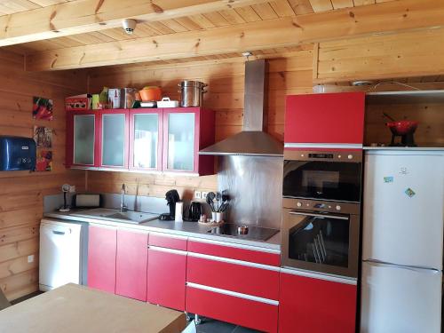 Chalet La Joue du Loup, 6 pièces, 13 personnes - FR-1-504-31