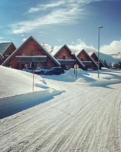 Chalet Chalet La joue du Loup La joue du loup, résidence les flocons du soleil chalet 43 05250 Le Dévoluy Provence-Alpes-Côte d\'Azur