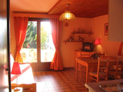 CHALET LA LICORNE 1
