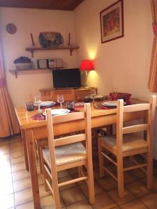 CHALET LA LICORNE 1