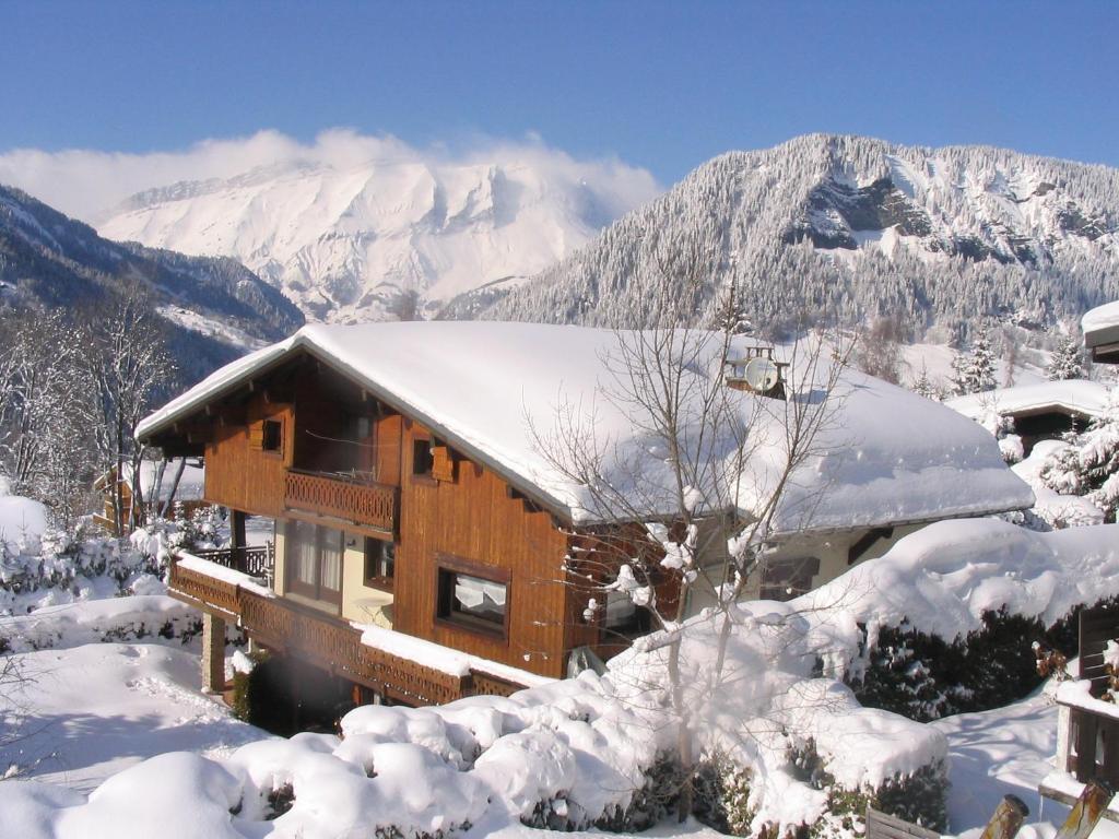 Chalet Chalet La Licorne Les Biolles 73590 Notre-Dame-de-Bellecombe