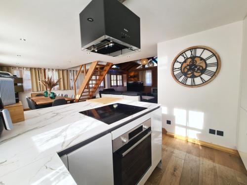CHALET LA LOUVE, Courchevel 1650 - 15 personnes
