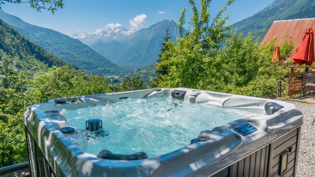 Chalet La Maitreya Hameau Le Perrier, 38114 Vaujany