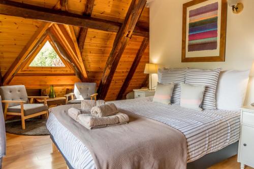Chalet La Maitreya