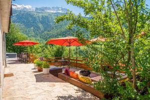 Chalet La Maitreya