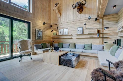Chalet La Mésange Azurée
