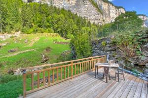 Chalet La Paix