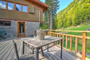 Chalet Chalet La Paix Route des Ardoisieres 827 74110 Morzine Rhône-Alpes