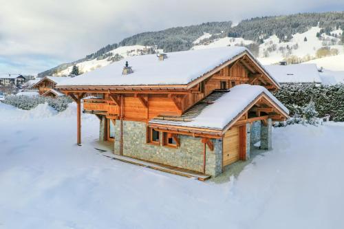 Chalet La Petite Forêt
