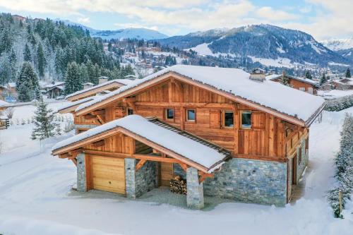 Chalet La Petite Forêt