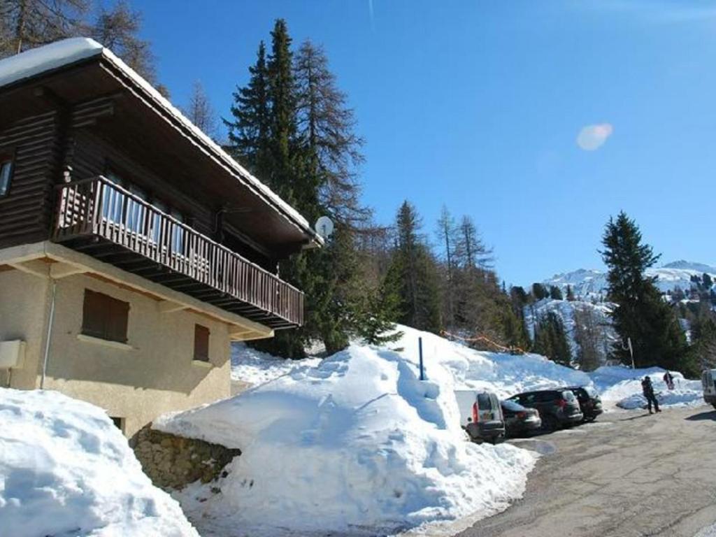 Chalet Chalet La Plagne, 4 pièces, 7 personnes - FR-1-351-81 Chalet \ 73210 La Plagne