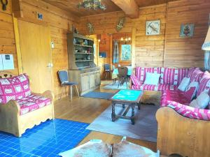 Chalet Chalet La Plagne, 4 pièces, 7 personnes - FR-1-351-81 Chalet \ 73210 La Plagne Rhône-Alpes