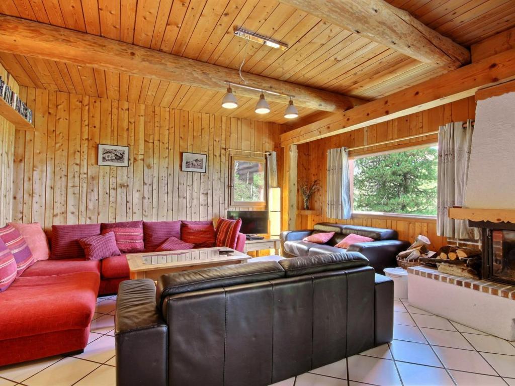 Chalet Chalet La Plagne, 8 pièces, 15 personnes - FR-1-455-158 Lotissement de la Forêt 73210 La Plagne