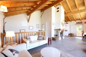 Chalet La Plagne Montalbert 50m des pistes