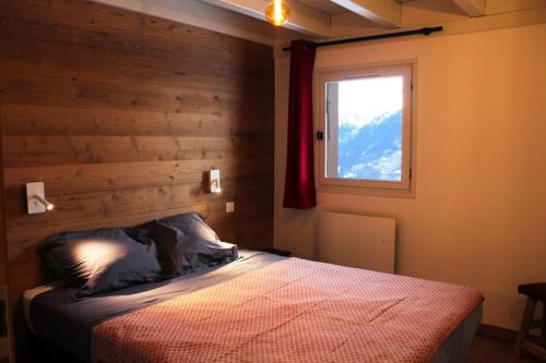Chalet La Plagne Montalbert Pied des Pistes