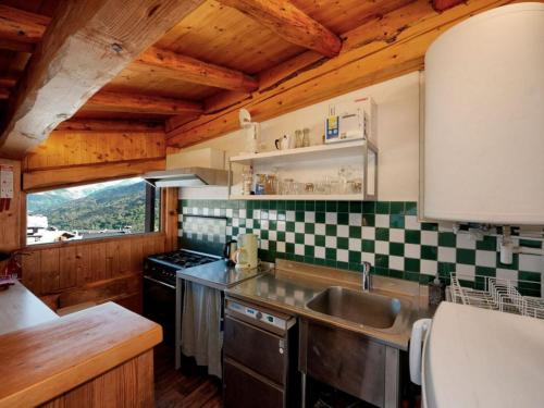 Chalet La Plagne Montchavin Les Coches, 5 pièces, 13 personnes - FR-1-329-67