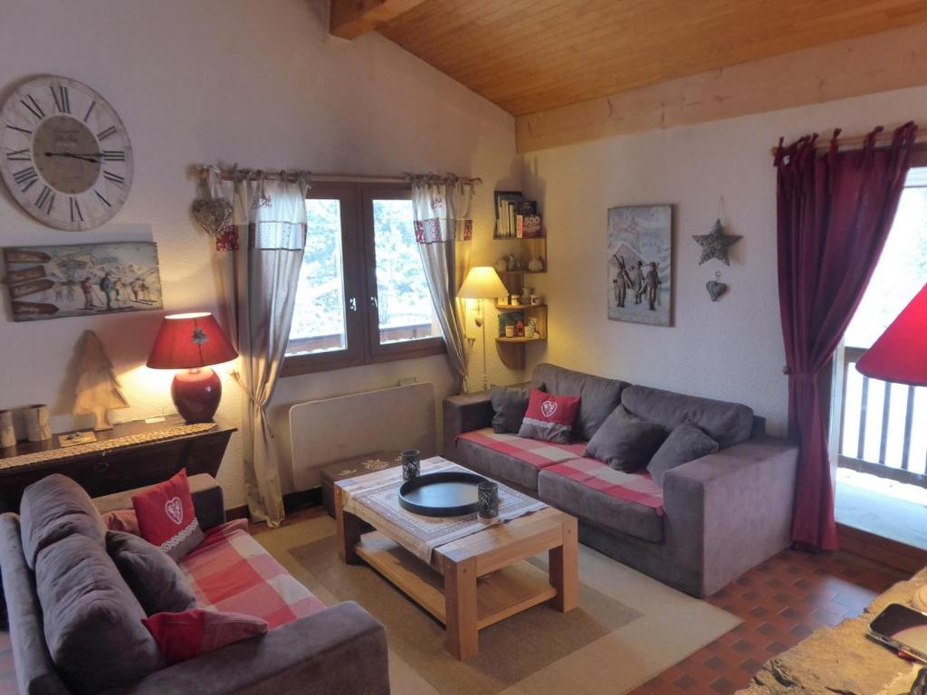 Chalet La Plagne Montchavin Les Coches, 6 pièces, 10 personnes - FR-1-329-87 route du Replat Montchavin, 73210 La Plagne Tarentaise