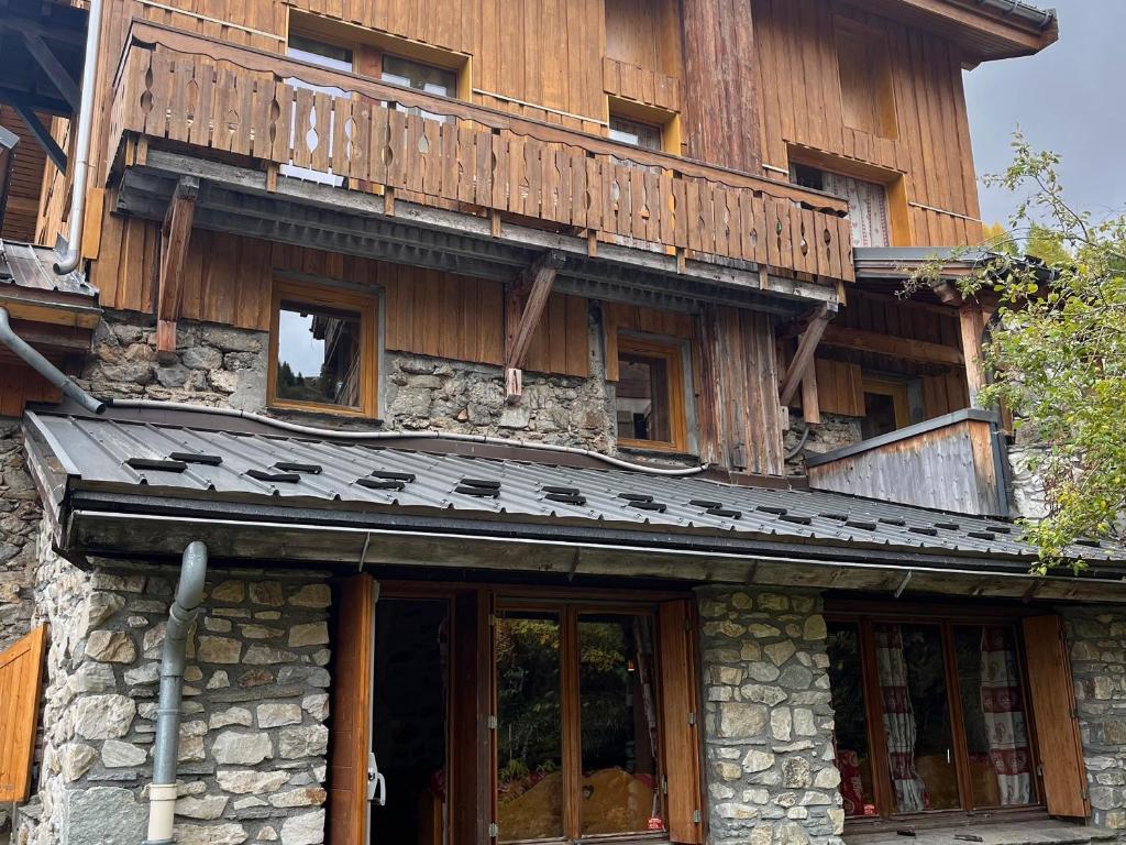 Chalet Chalet La Plagne-Tarentaise, 8 pièces, 12 personnes - FR-1-351-172 Chalet le Bartavelle Plagne 1800 73210 La Plagne Tarentaise