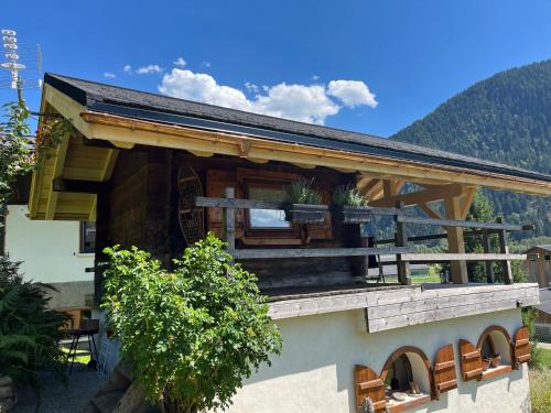 Chalet la poipia