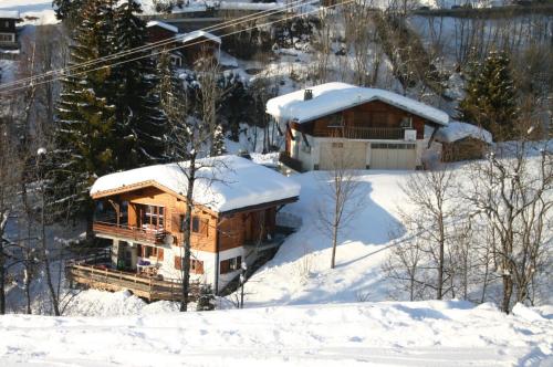 Chalet la Ravnir