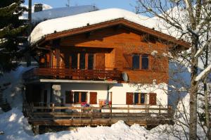 Chalet la Ravnir
