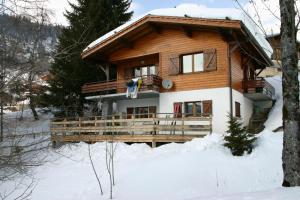 Chalet la Ravnir