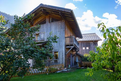 Chalet La Remise