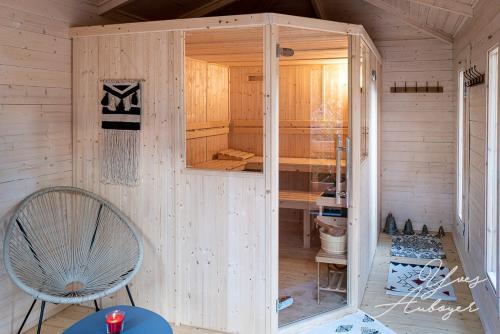 Chalet La Revoyotte