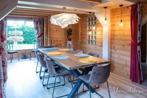 Chalet La Revoyotte