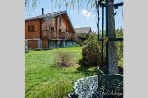 Chalet La Revoyotte