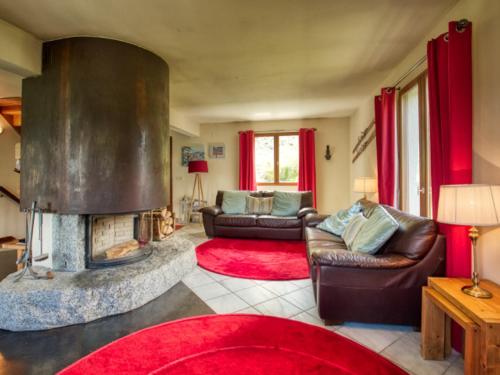 Chalet La Rivière-Enverse, 6 pièces, 10 personnes - FR-1-642-14