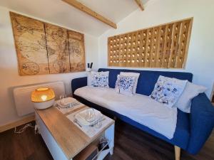 Chalet Chalet La Romance 68 Rue Lotissement la Chute des Eaux 51140 Prouilly Champagne-Ardenne