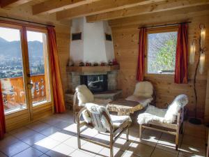 Chalet La Rose